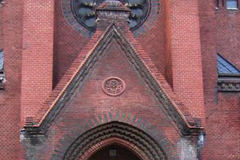 Původně evangelický kostel v Opavě ( © Pavel Vítek 02/2009)