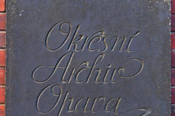 Původně evangelický kostel v Opavě ( © Pavel Vítek 02/2009)