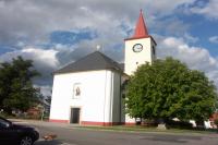 kostel sv. Václava