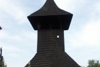 zvonice u kostela sv. Jiří