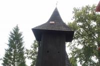 zvonice u kostela sv. Jiří