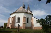 kostel sv. Jakuba Většího