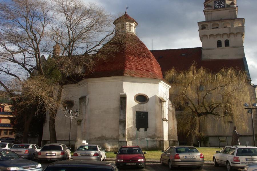 karner sv. Anny
