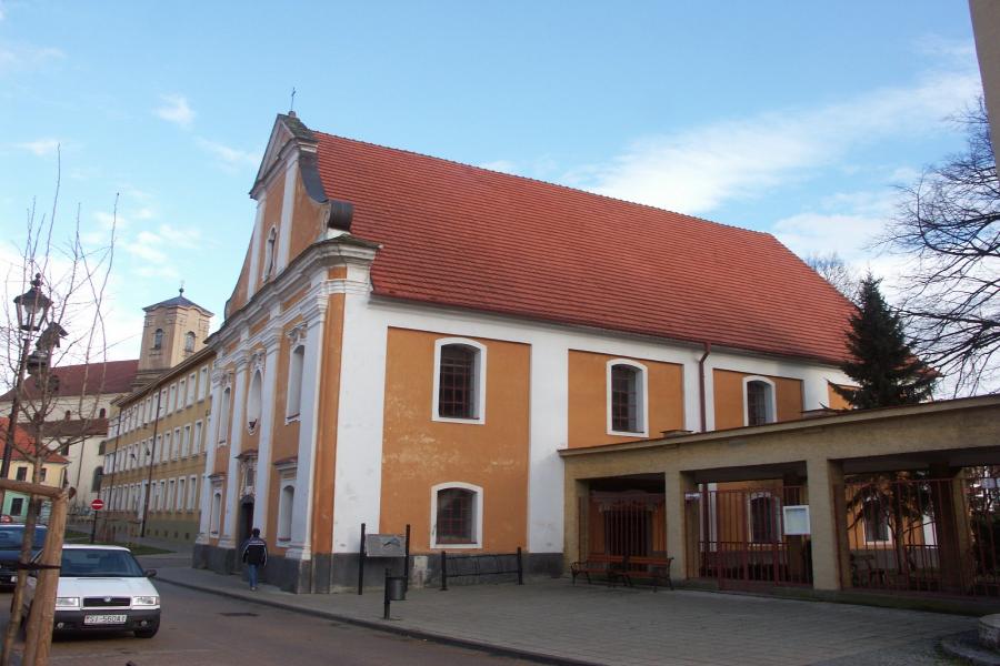 kostel Evangelické církve augsburského vyznání