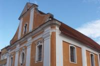 kostel Evangelické církve augsburského vyznání