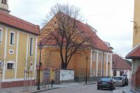 kostel Evangelické církve augsburského vyznání