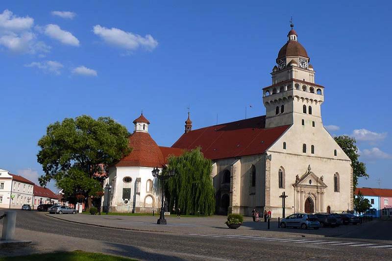 kostel sv. Archanděla Michaela (kostol sv. Michala Archanjela)