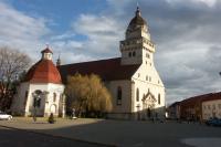 kostel sv. Archanděla Michaela (kostol sv. Michala Archanjela)