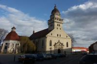 kostel sv. Archanděla Michaela (kostol sv. Michala Archanjela)