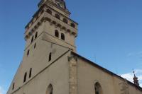 kostel sv. Archanděla Michaela (kostol sv. Michala Archanjela)