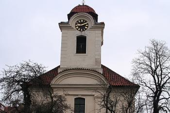 Západní průčelí (© Ivan Grisa, 03/2009)