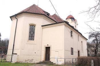 Kostel od severovýchodu (© Ivan Grisa, 03/2009)