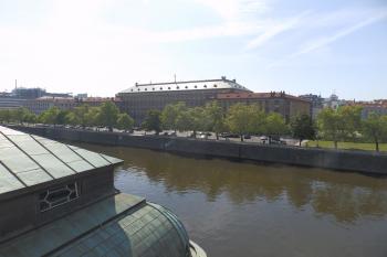 Pohled z věže  (© Johannes Cladis, 05/2015)