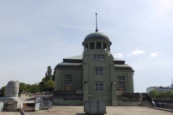 Pohled ze špice ostrova (© Johannes Cladis, 05/2015)