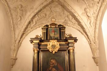 Hlavní oltář (©doxa  , 01/2014)