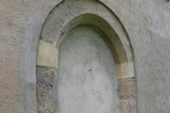 Zazděný portál (© doxa, 01/2014)