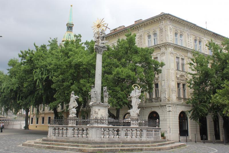 morový sloup morový sloup