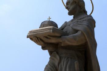 Sv. Štěpán (© Ľubomír Repta, 06/2008)