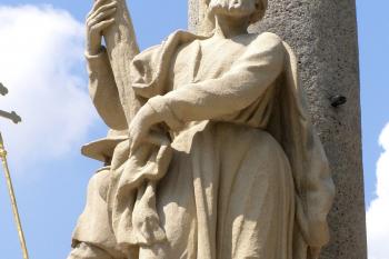 Sv. Ondřej (© Ľubomír Repta, 06/2008)