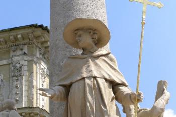 Sv. Karel Boromejský (© Ľubomír Repta, 06/2008)