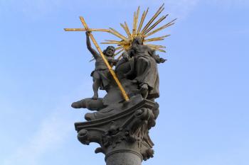 Nejsvětější Trojice (© Ľubomír Repta, 06/2008)