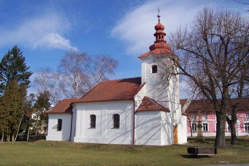 kaple sv. Anny