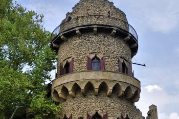 Janův hrad  ( © Radovan Smokoň 08/2014)