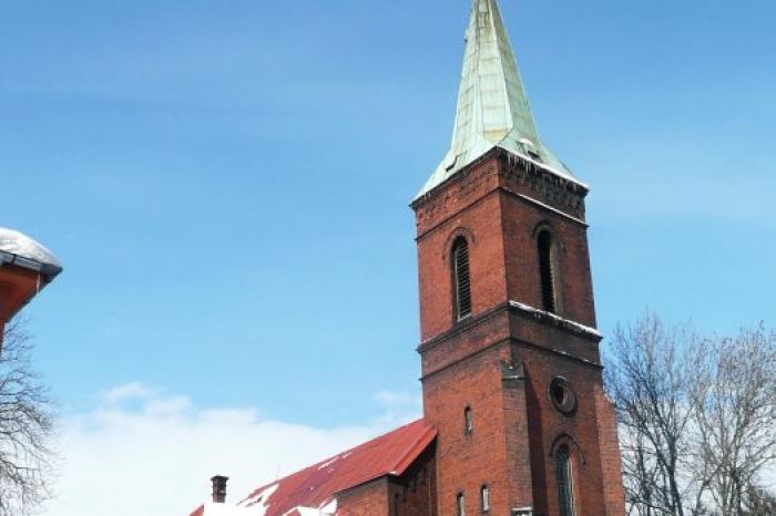 kostel Slezské církve evangelické augsburského vyznání