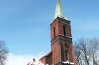 kostel Slezské církve evangelické augsburského vyznání