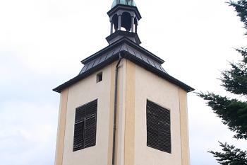 Zvonice od severozápadu (© Ivan Grisa, 03/2009)