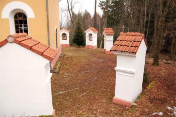 Křížová cesta ( © Petr Vaculčík 03/2009)