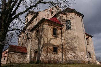 Závěr od jihovýchodu (© Ivan Grisa, 03/2009)