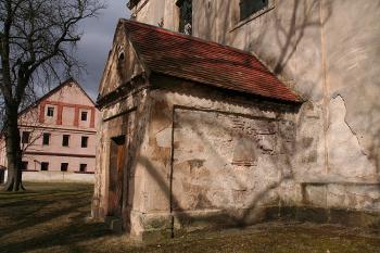 Jižní předsíň (© Ivan Grisa, 03/2009)