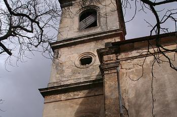 Věž od jihu (© Ivan Grisa, 03/2009)