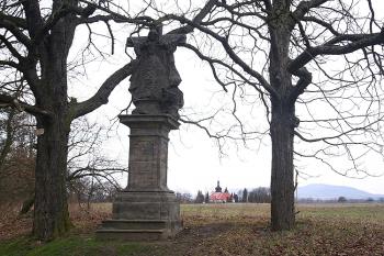 Pohled od jihu (© Ivan Grisa, 03/2009)