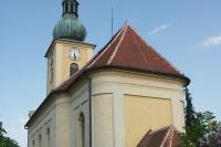 kostel sv. Petra a Pavla