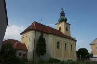 kostel sv. Petra a Pavla