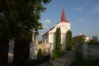kostel sv. Vavřince