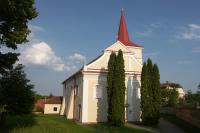 kostel sv. Vavřince