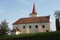 kostel sv. Vavřince