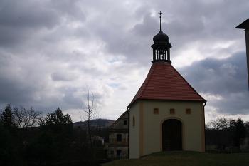 Západní průčelí (© Ivan Grisa, 03/2009)