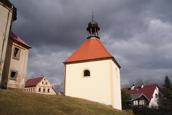 Kostnice od jihu, (© Ivan Grisa, 03/2009)