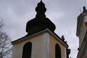 Zvonice od jihu (© Ivan Grisa, 03/2009)
