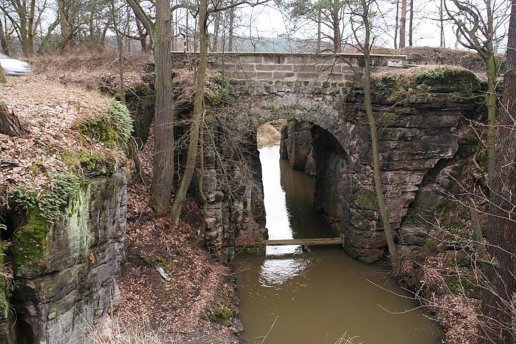Mnichovská průrva