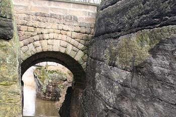 Most od západu (© Ivan Grisa, 03/2009)