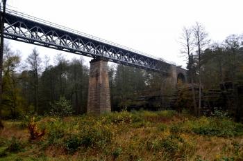viadukt Peklo (© Daniel Šmidrkal, 11/2014)