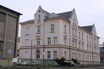 Administrativní budova na rohu Brněnské a Panské (© Ivan Grisa, 03/2009)
