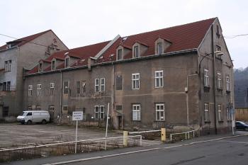 Nejjižnější dům kolonie, (© Ivan Grisa, 03/2009)