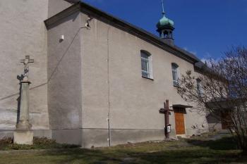 Přemyslovice - kostel Všech svatých (© Ivo Rozehnal, 03/2009)