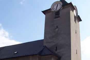 Přemyslovice - kostel Všech svatých (© Ivo Rozehnal, 03/2009)
